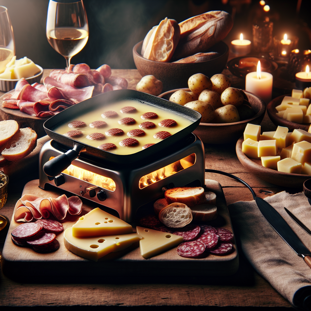 10 conseils pour organiser une soirée raclette réussie