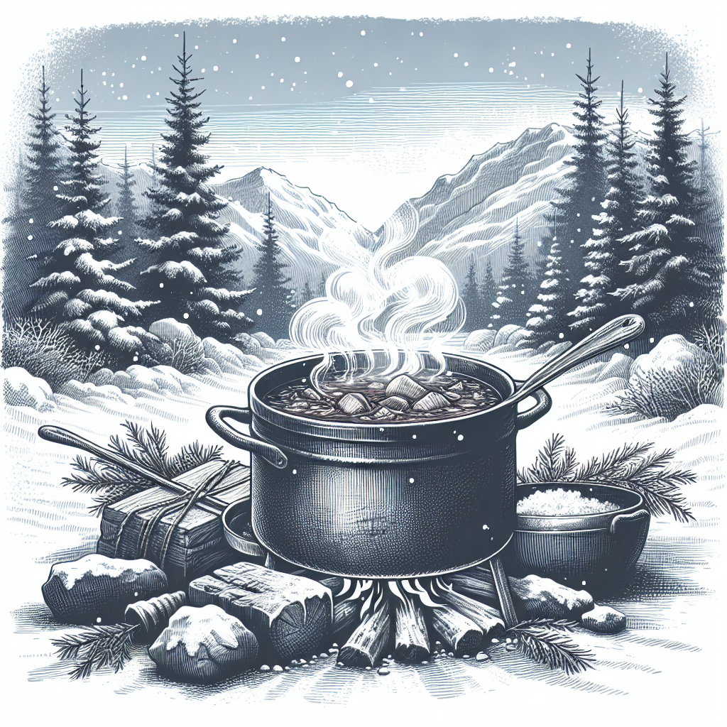 Cuisine en Plein Air: Conseils et Astuces pour lHiver