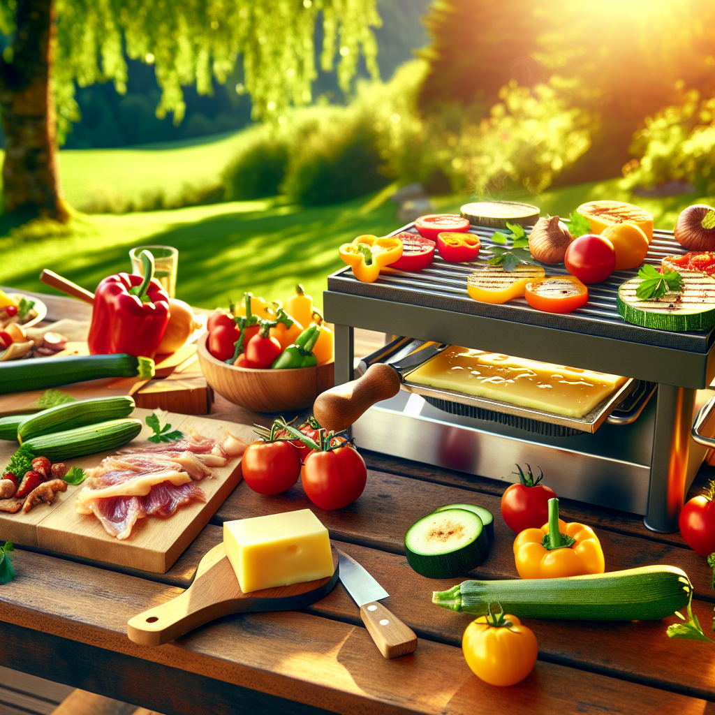 La Raclette en Été: Oui, Cest Possible!