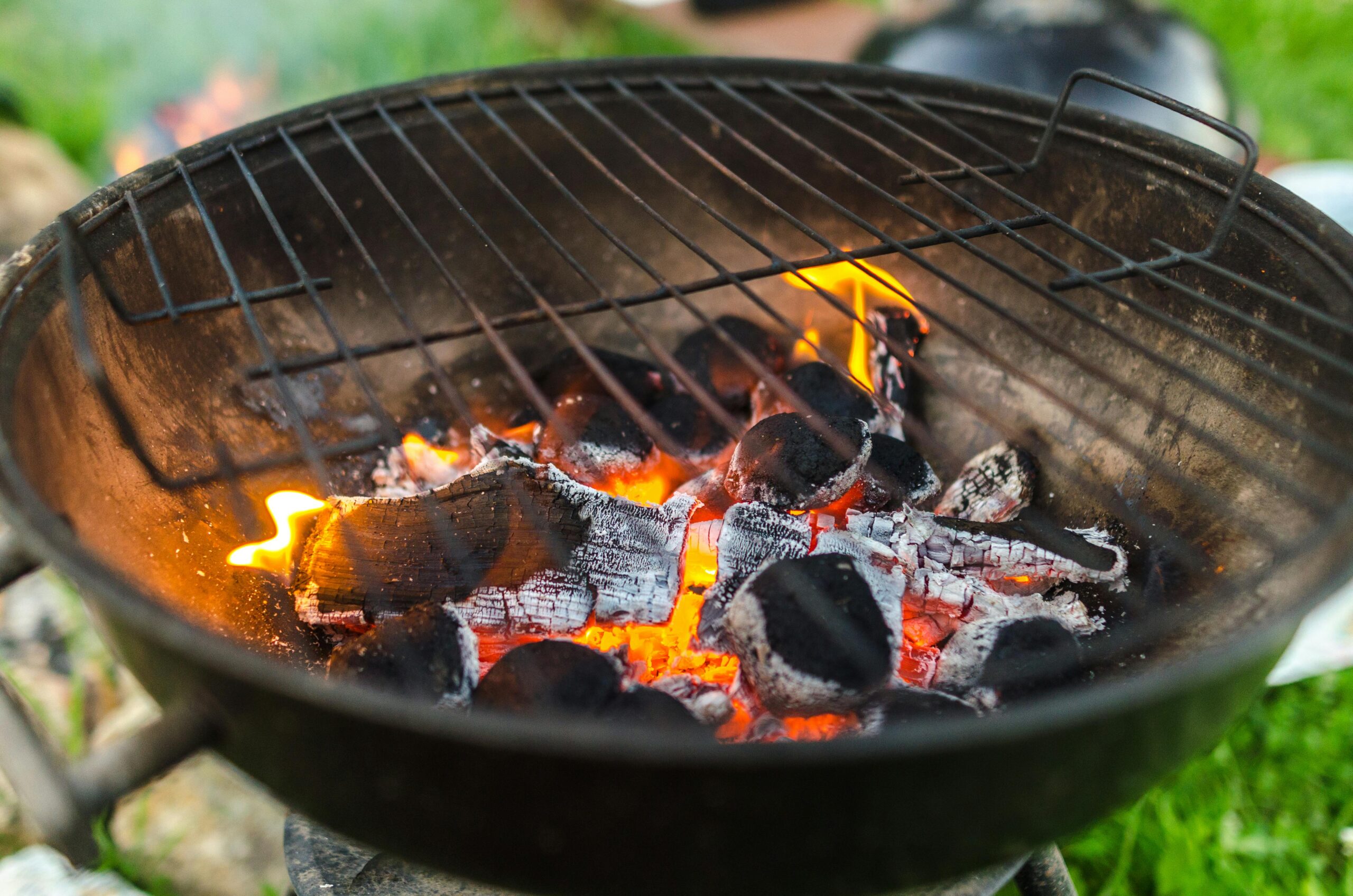 Recette de Cuisine en Plein Air pour Groupes