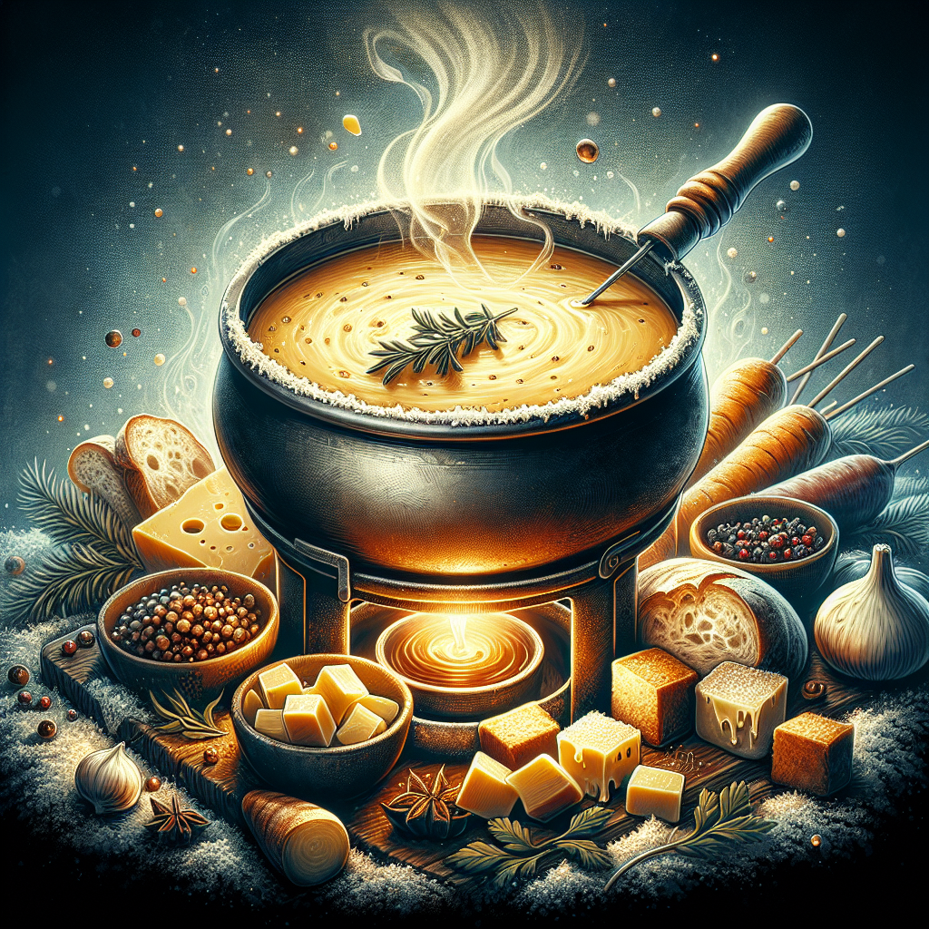 Les meilleures fondue pour lhiver